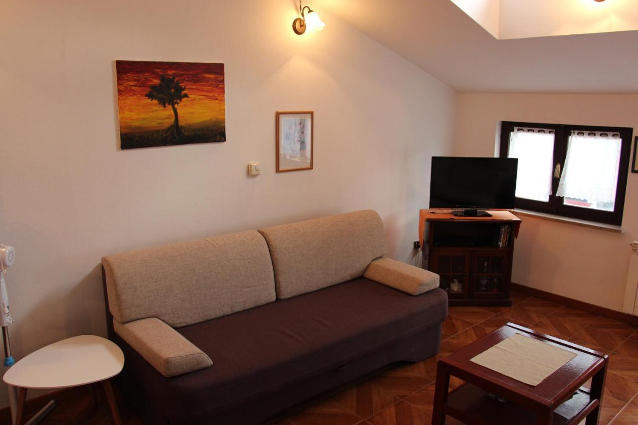 Apartment Ferlin Rovinj Exterior foto