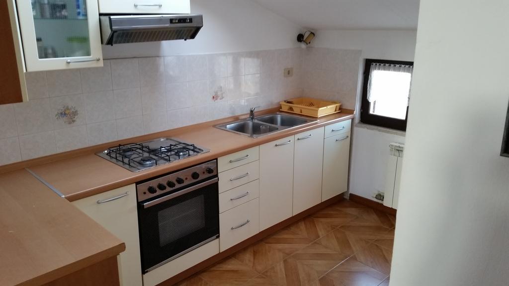 Apartment Ferlin Rovinj Zimmer foto