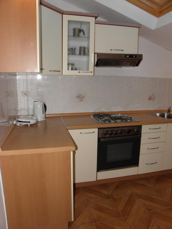 Apartment Ferlin Rovinj Zimmer foto