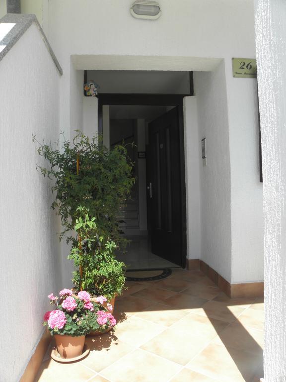 Apartment Ferlin Rovinj Exterior foto